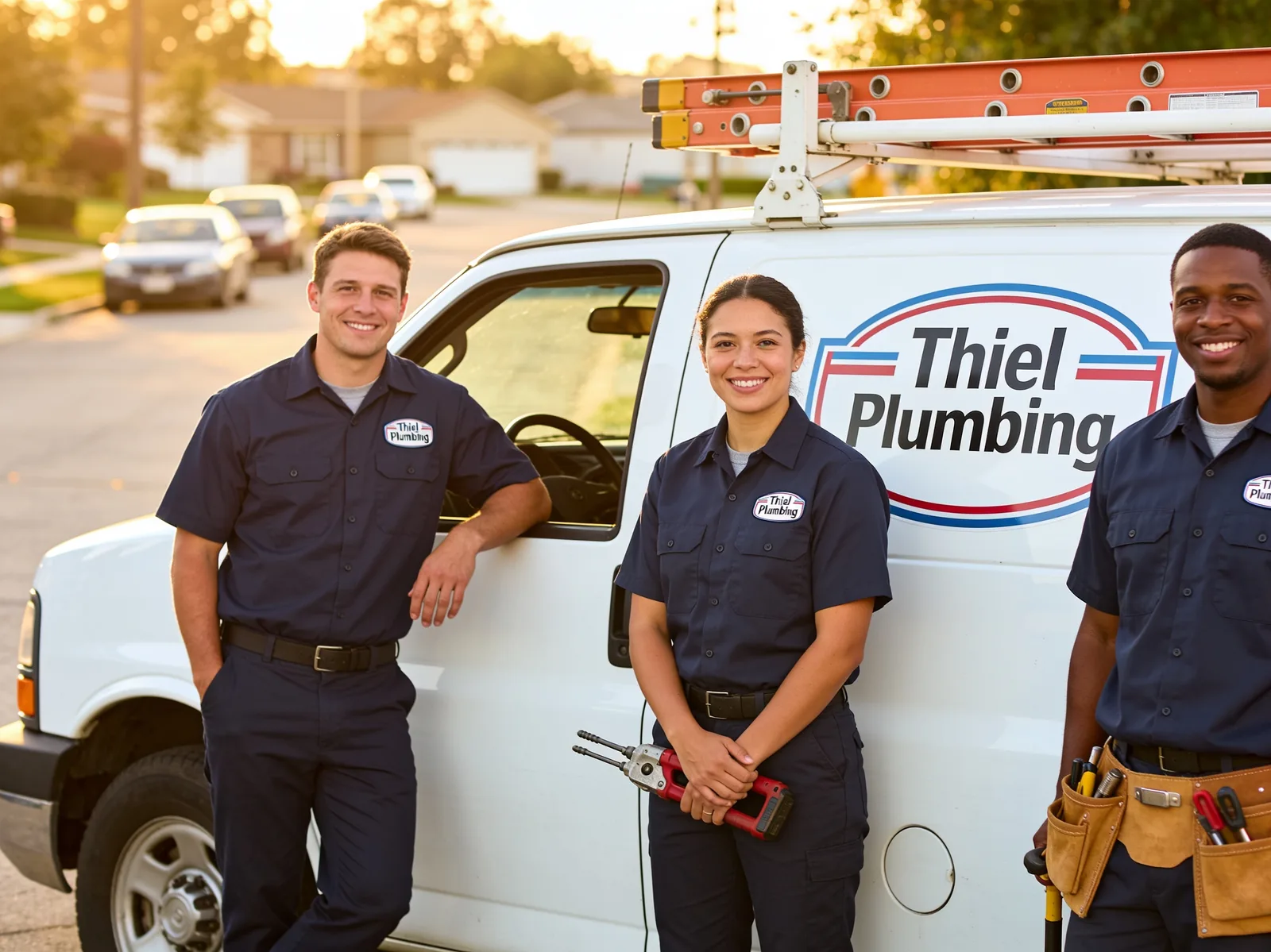 Plumber company in Chester, WV